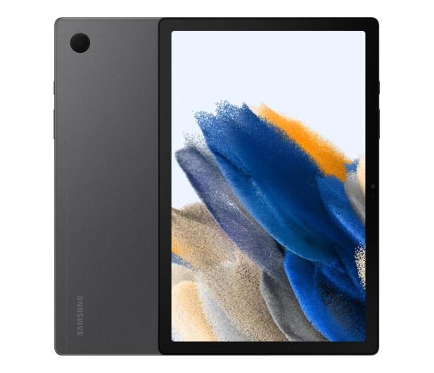 SAMSUNG Galaxy Tab A8 10,5" 4+64GB WiFi szary (TABSM-X200NZAEEUE) - 698348 - zdjęcie